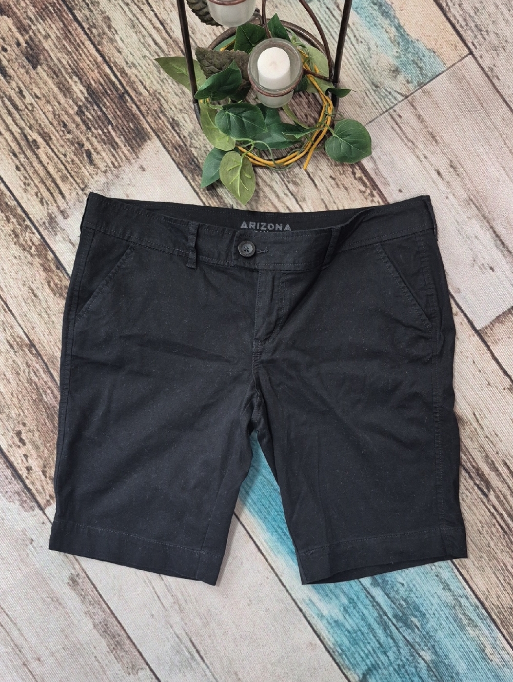 Arizona Jean Co. Bermuda Shorts - Picture 3 of 10